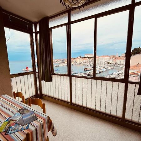 Piran With A View Lägenhet Exteriör bild