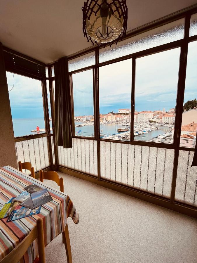 Piran With A View Lägenhet Exteriör bild